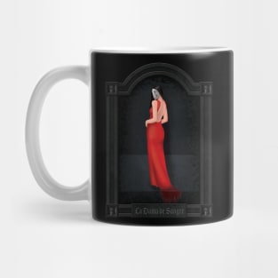 Las Damas Fatales - Lady of Blood Mug